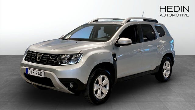 Dacia Duster 2021