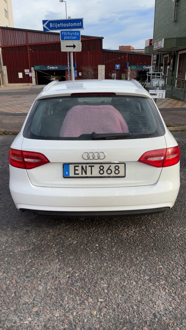 Audi A4 2013 – bild 4