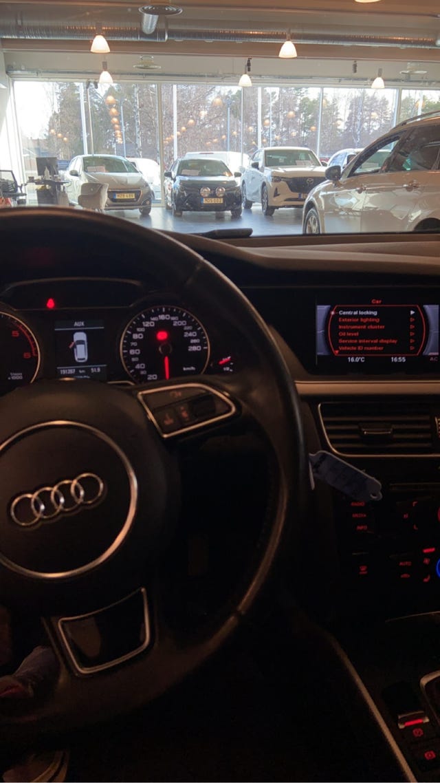 Audi A4 2013 – bild 2