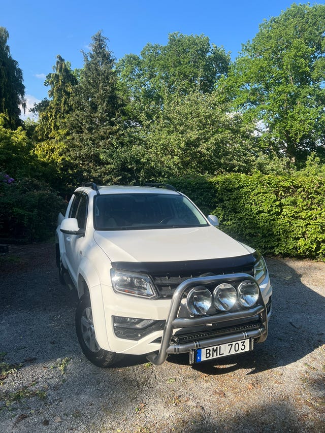 Volkswagen Amarok 2015