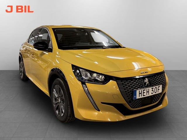 Peugeot e-208 2023