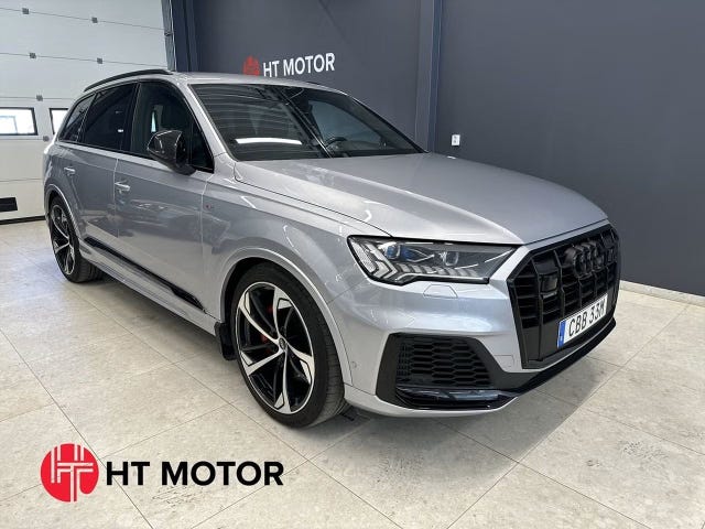 Audi Q7 2021