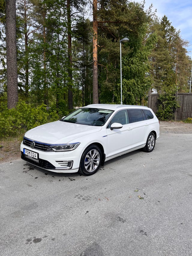 Volkswagen Passat 2017