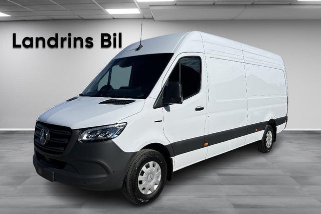 Mercedes-Benz eSprinter 420 2025