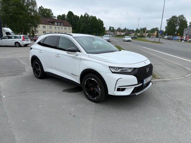 DS DS 7 Crossback 2022