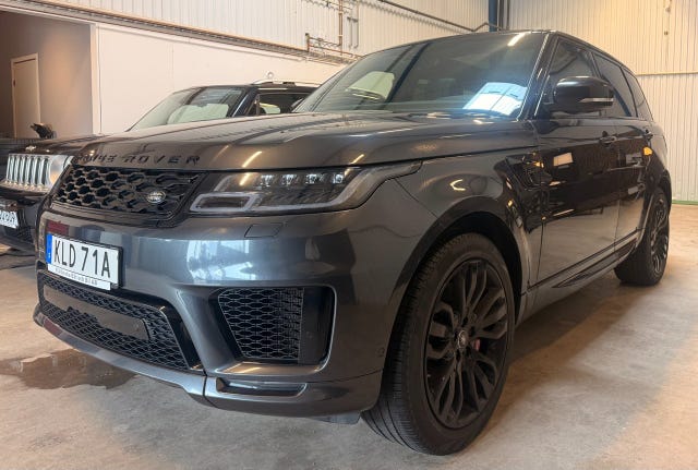 Land Rover Range Rover Sport 2020