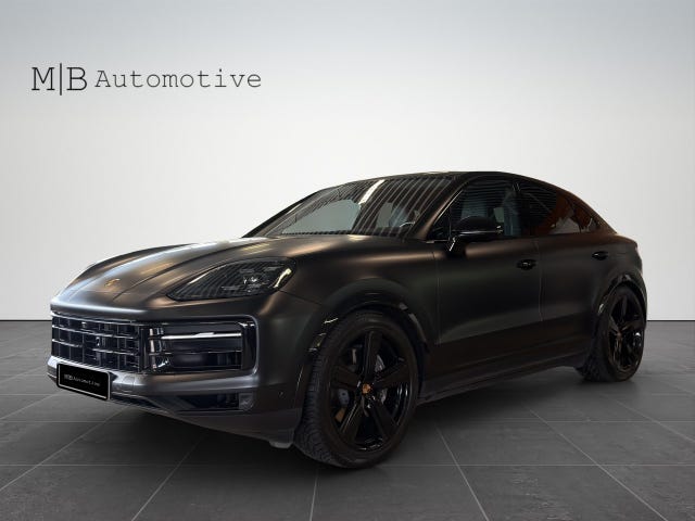 Porsche Cayenne 2024
