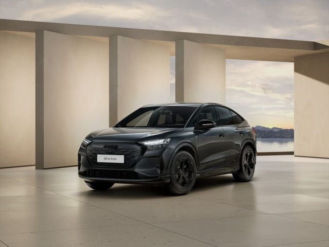 Audi Q4 e-tron 2027