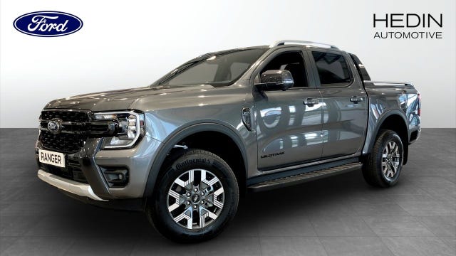 Ford Ranger 2026