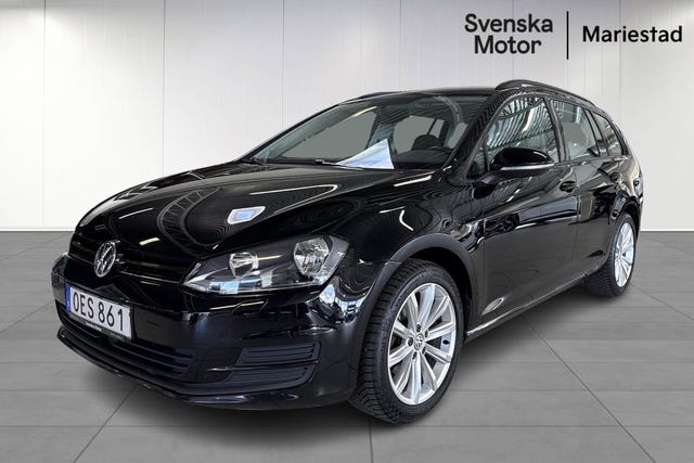 Volkswagen Golf I 2017
