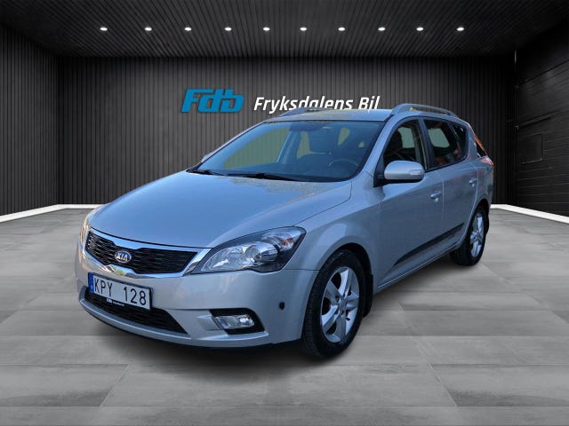 Kia Ceed 2010