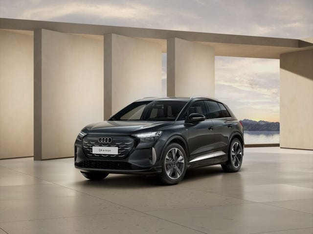 Audi Q4 e-tron 2027