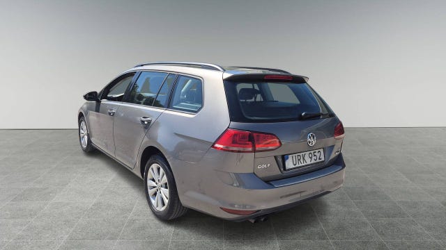 Volkswagen Golf-Serie 2015 – bild 3