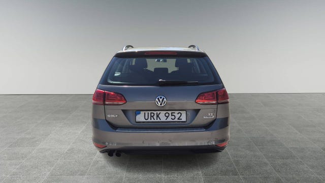 Volkswagen Golf-Serie 2015 – bild 4