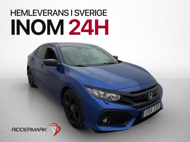 Honda Civic 2018
