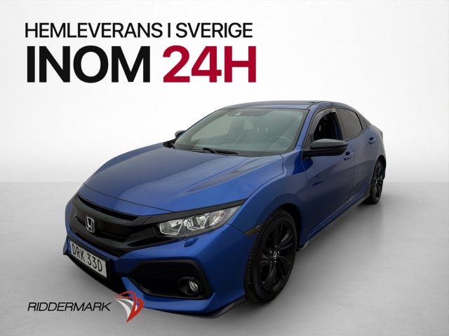 Honda Civic 2018