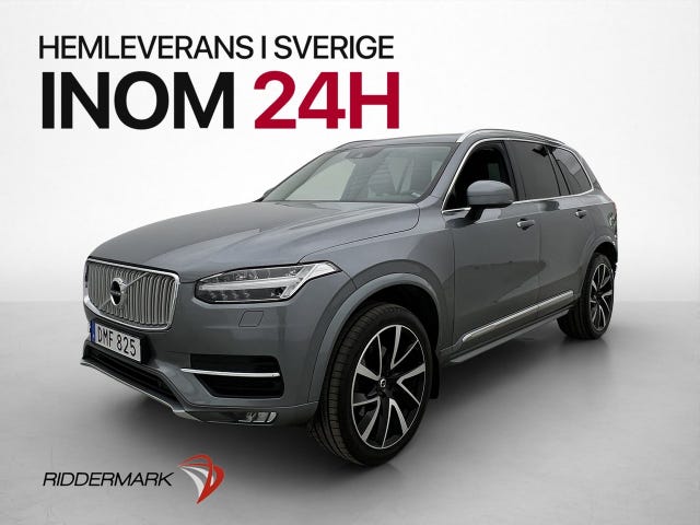 Volvo XC90 2018