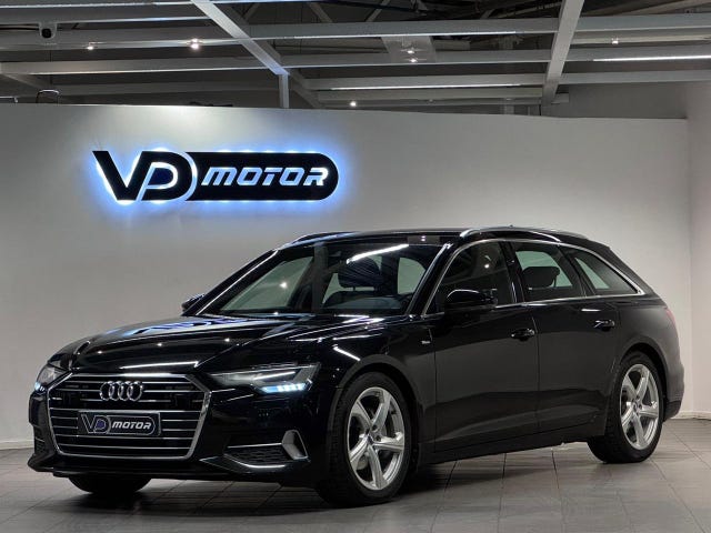 Audi A6 2019