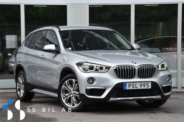 BMW X1 2016