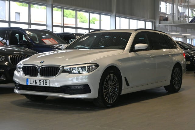 BMW 520d 2020