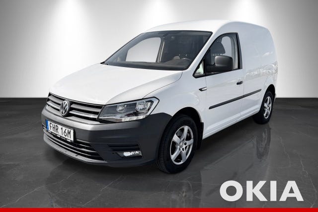 Volkswagen Caddy 2020