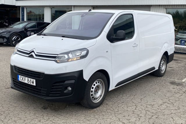 Citroen Jumpy 2023
