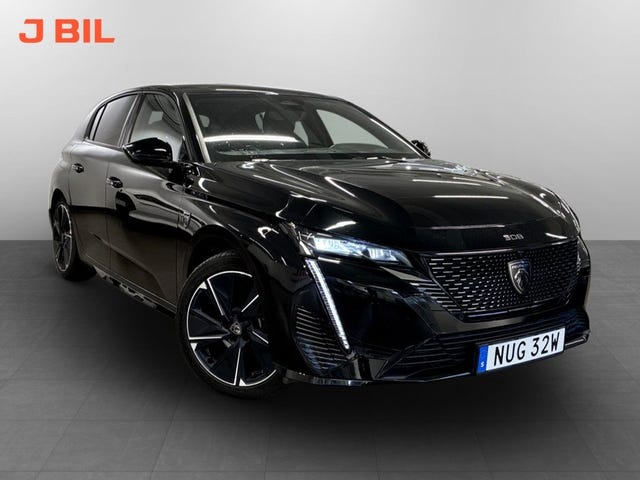 Peugeot e-308 2024
