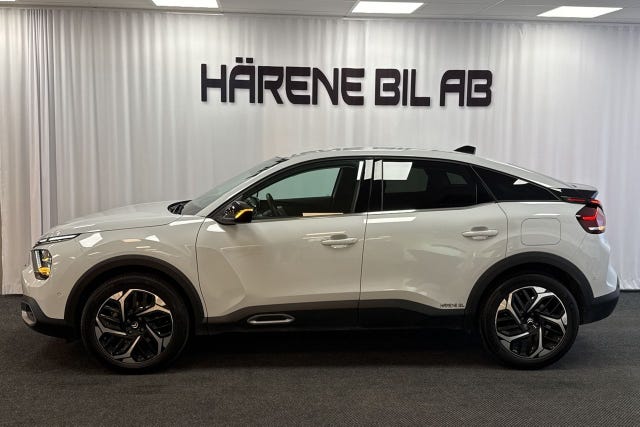 Citroen C4 2024 – bild 2