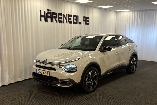 Citroen C4 2024