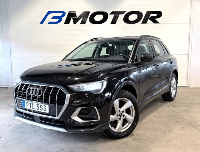 Audi Q3 2022