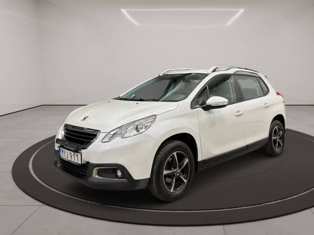 Peugeot 2008 2016 – bild 3