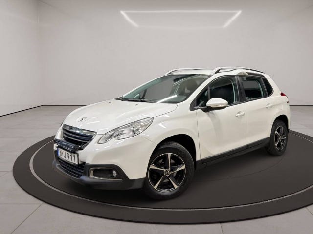 Peugeot 2008 2016