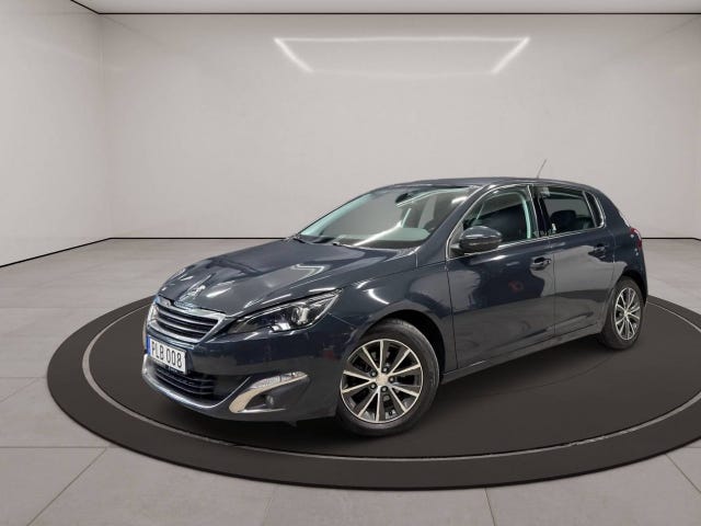 Peugeot 308 2017