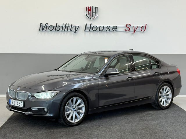 BMW 320d 2014