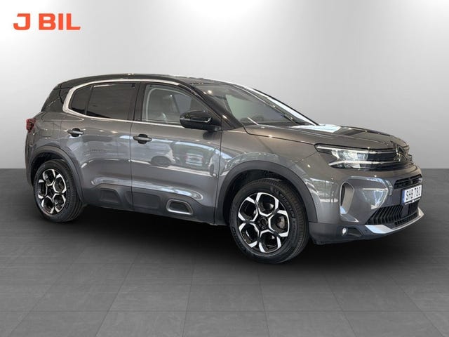 Citroen C5 Aircross 2024