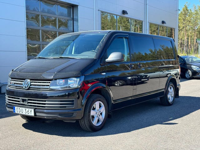 Volkswagen Transporter 2019