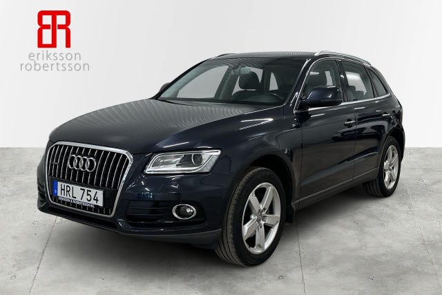 Audi Q5 2015