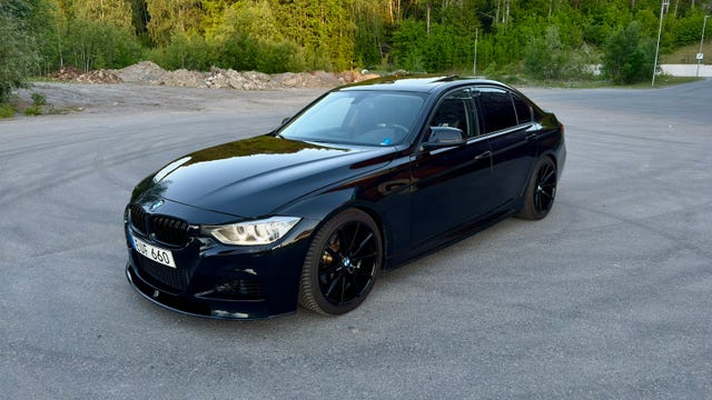 BMW 328i 2013
