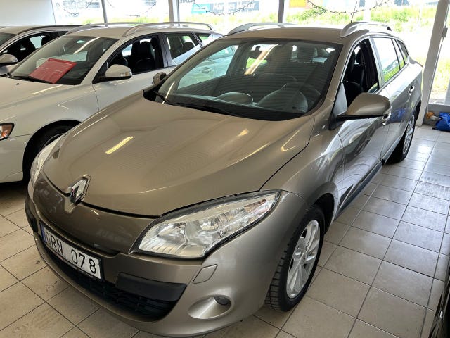 Renault Megane 2011