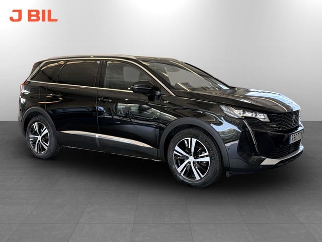 Peugeot 5008 2024