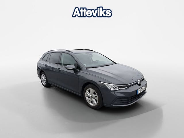 Volkswagen Golf I 2021