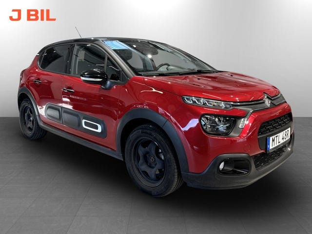 Citroen C3 2023