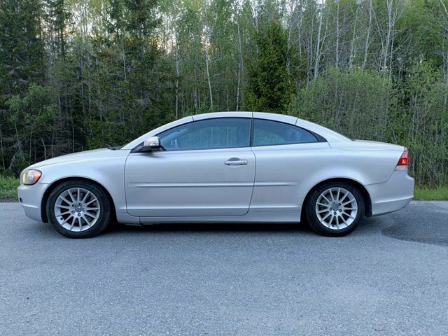 Volvo C70 2008