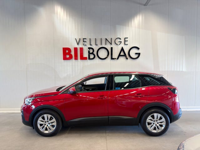 Peugeot 3008 2019