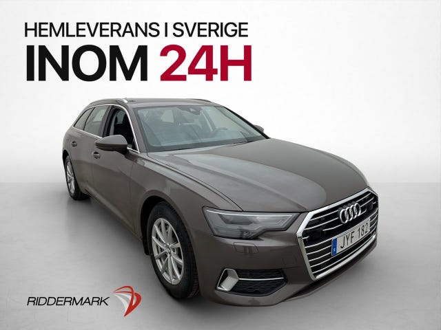 Audi A6 2019