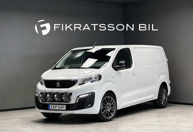 Peugeot Expert 2022