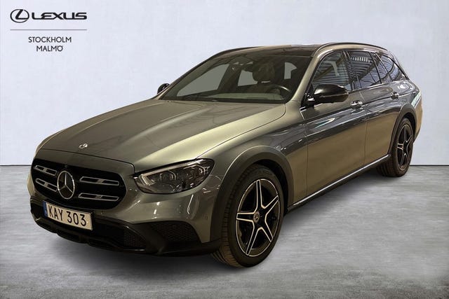 Mercedes-Benz E220 2021