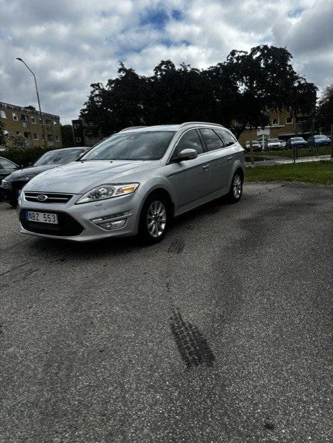 Ford Mondeo 2013