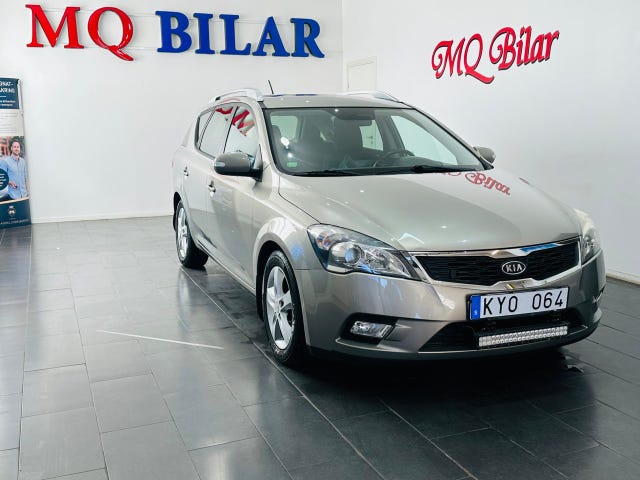 Kia Ceed 2010