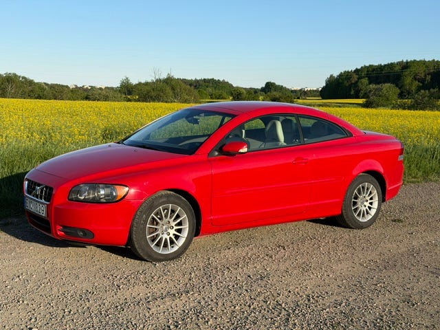 Volvo C70 2007